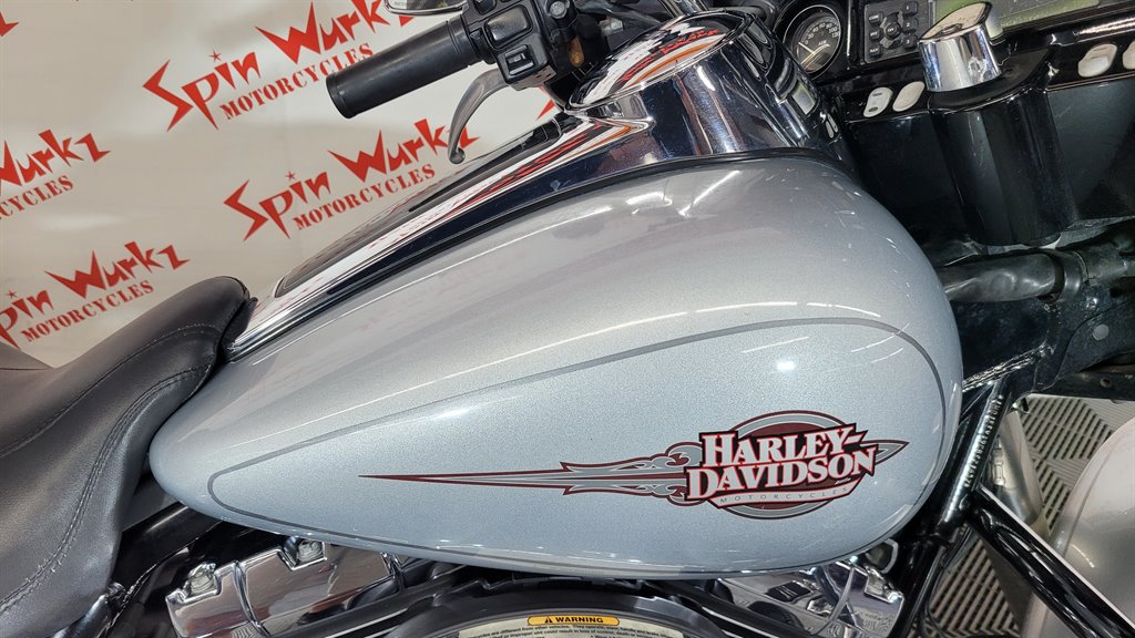 2012 Harley-davidson Electra Glide Classic 103 - $9,000