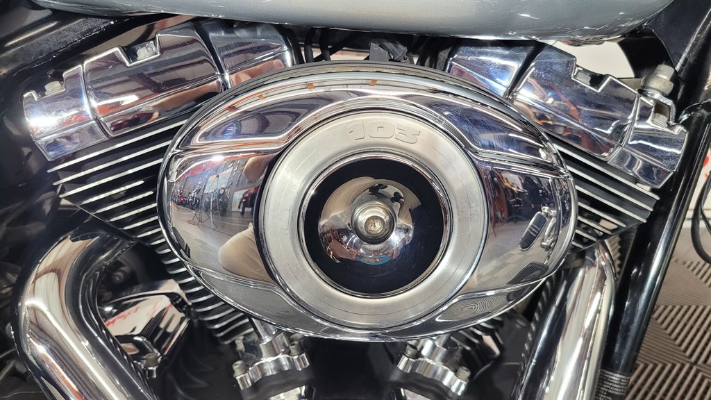 2012 Harley-davidson Electra Glide Classic 103 - $9,000