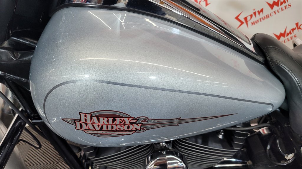 2012 Harley-davidson Electra Glide Classic 103 - $9,000
