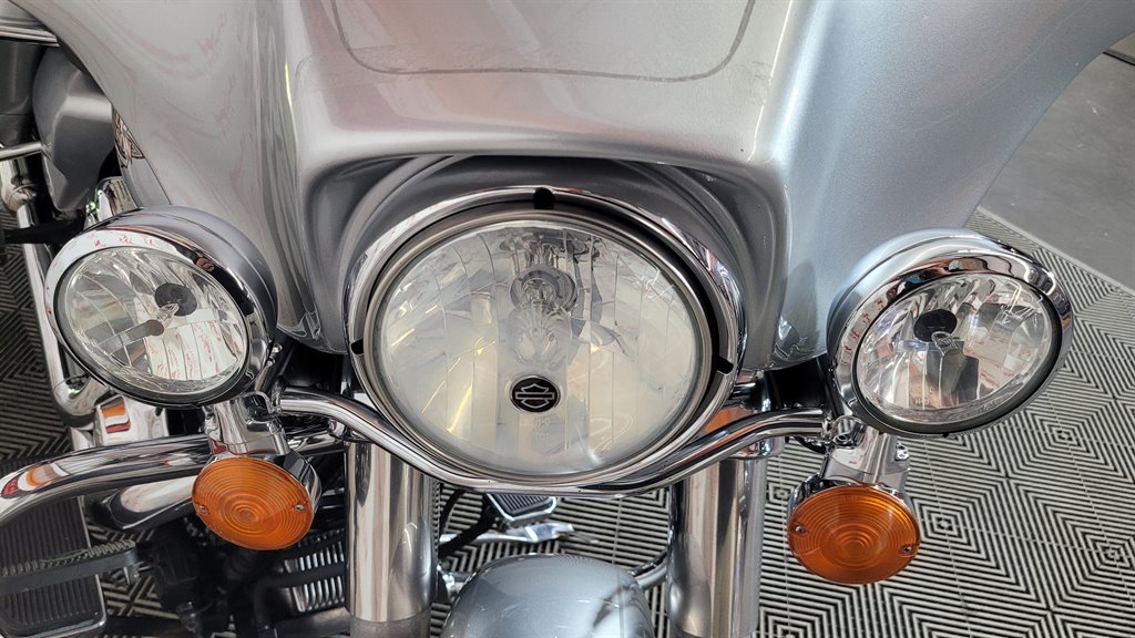 2012 Harley-davidson Electra Glide Classic 103 - $9,000