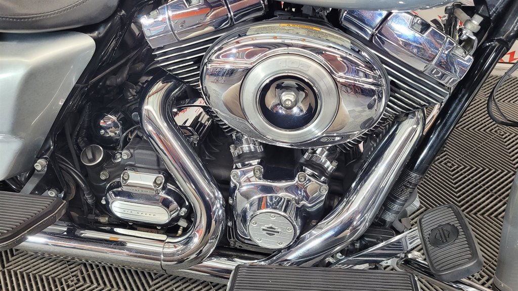 2012 Harley-davidson Electra Glide Classic 103 - $9,000