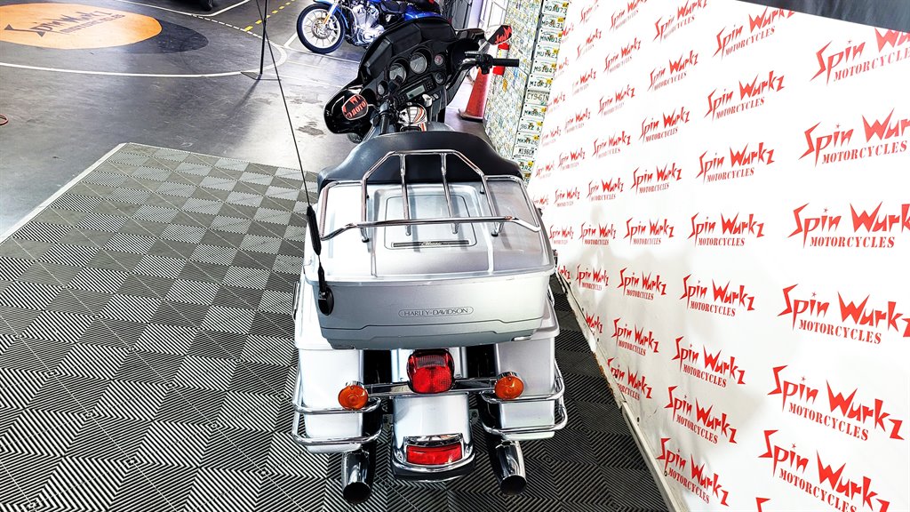 2012 Harley-davidson Electra Glide Classic 103 - $9,000