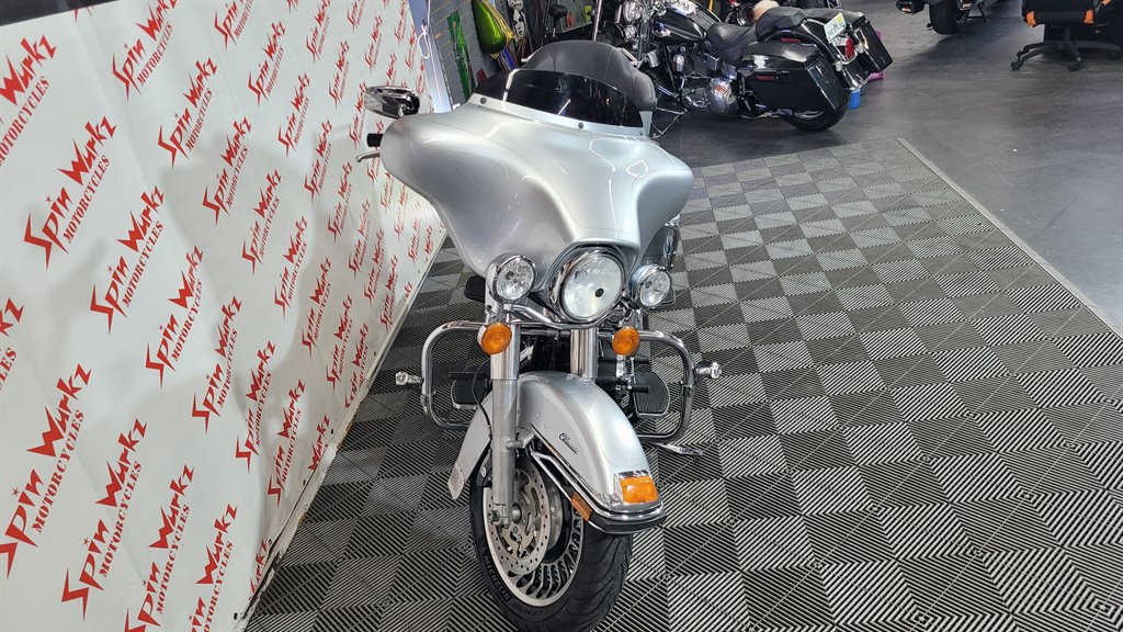 2012 Harley-davidson Electra Glide Classic 103 - $9,000