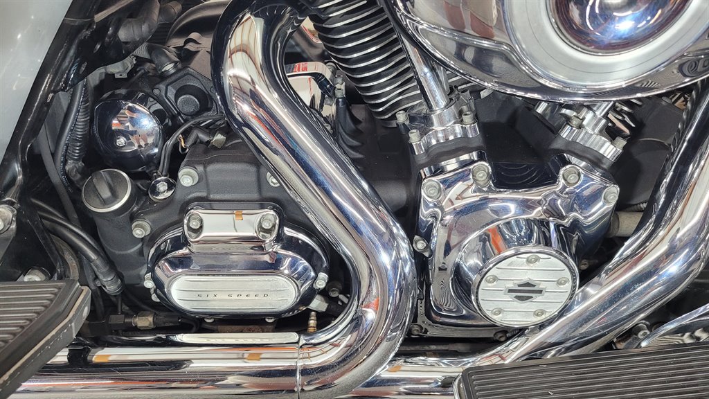 2012 Harley-davidson Electra Glide Classic 103 - $9,000