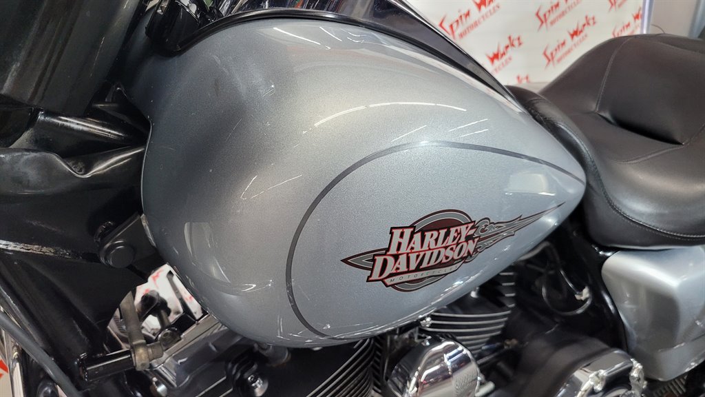 2012 Harley-davidson Electra Glide Classic 103 - $9,000