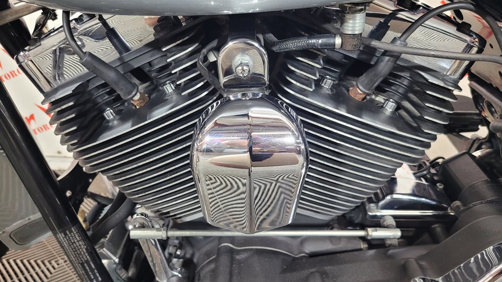 2012 Harley-davidson Electra Glide Classic 103 - $9,000