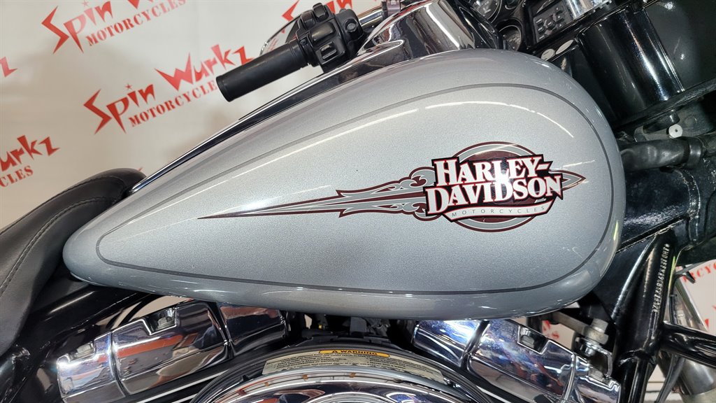 2012 Harley-davidson Electra Glide Classic 103 - $9,000