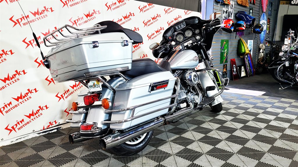 2012 Harley-davidson Electra Glide Classic 103 - $9,000