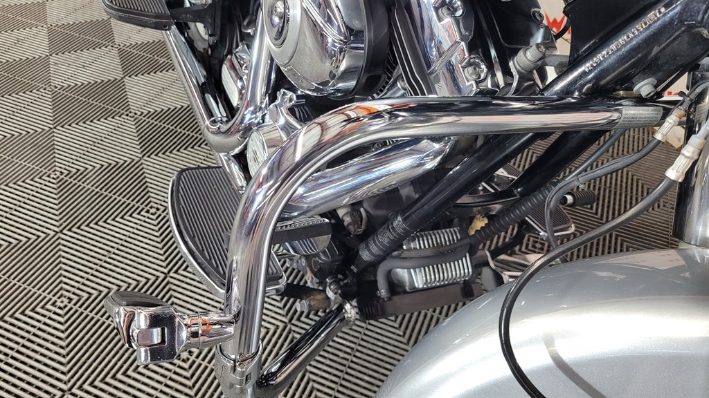 2012 Harley-davidson Electra Glide Classic 103 - $9,000