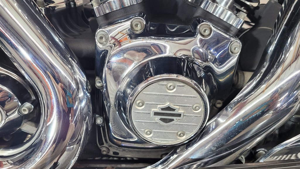 2012 Harley-davidson Electra Glide Classic 103 - $9,000