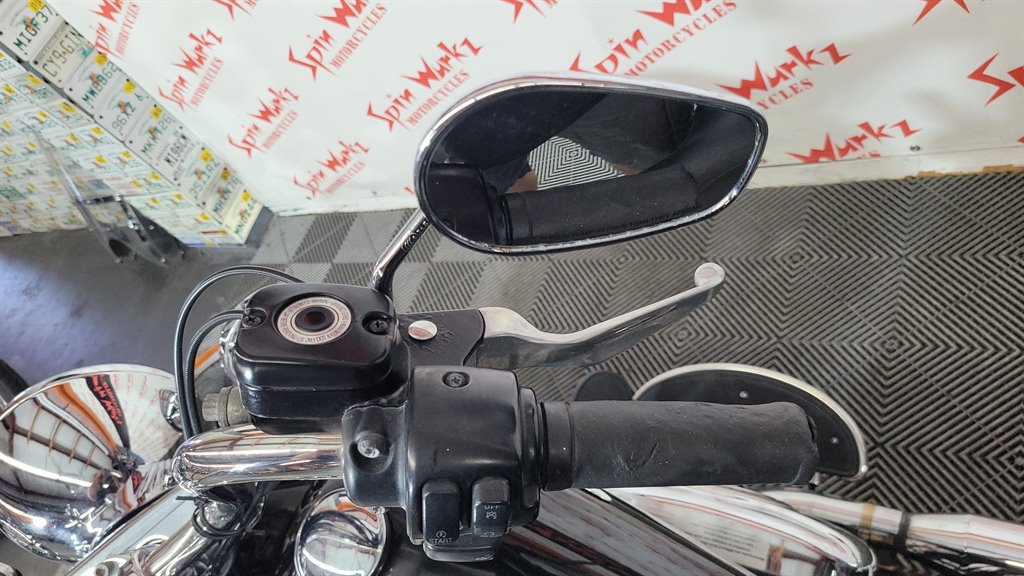 2009 Harley-davidson Heritage Softail Classic - $6,500