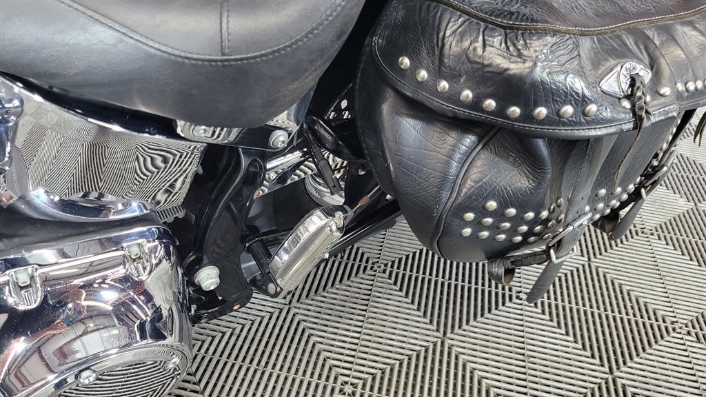 2009 Harley-davidson Heritage Softail Classic - $6,500