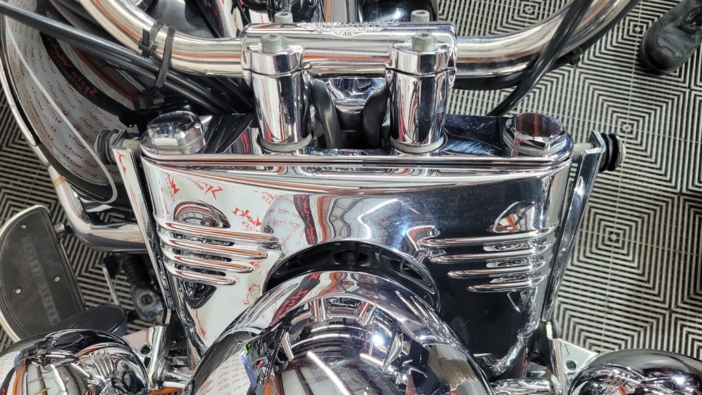 2009 Harley-davidson Heritage Softail Classic - $6,500
