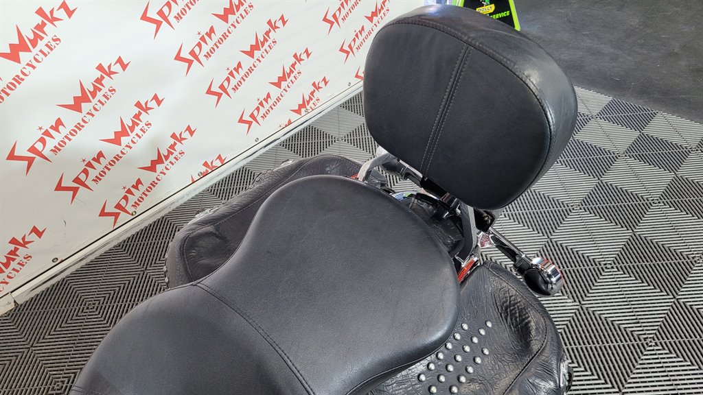 2009 Harley-davidson Heritage Softail Classic - $6,500