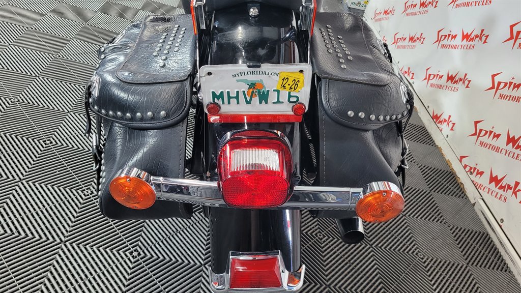 2009 Harley-davidson Heritage Softail Classic - $6,500
