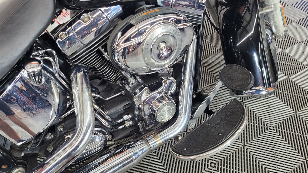 2009 Harley-davidson Heritage Softail Classic - $6,500