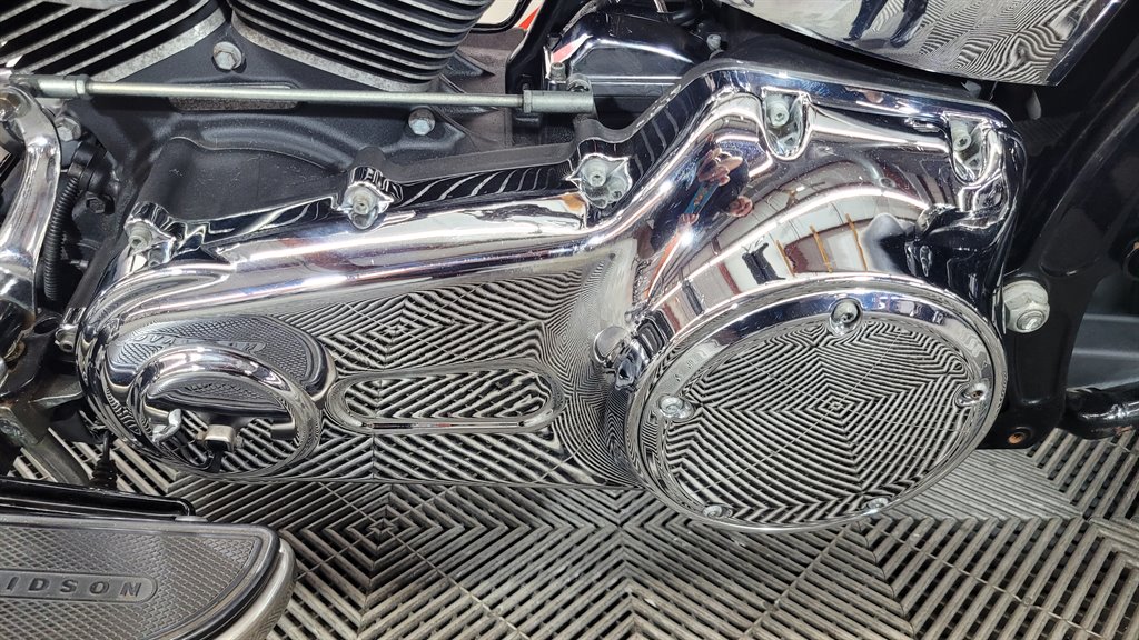 2009 Harley-davidson Heritage Softail Classic - $6,500