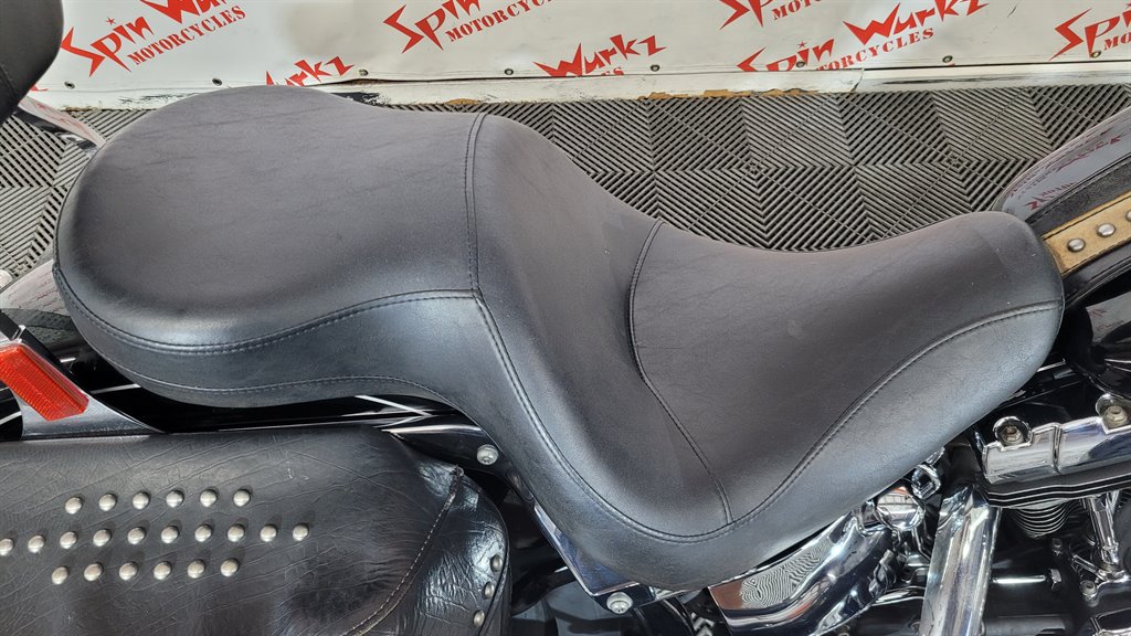 2009 Harley-davidson Heritage Softail Classic - $6,500