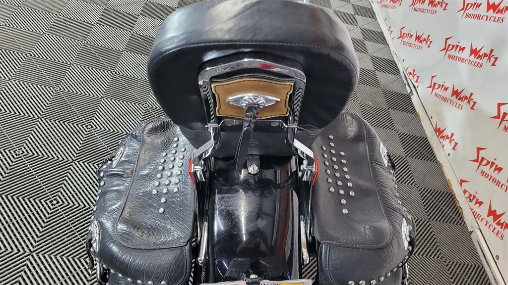 2009 Harley-davidson Heritage Softail Classic - $6,500