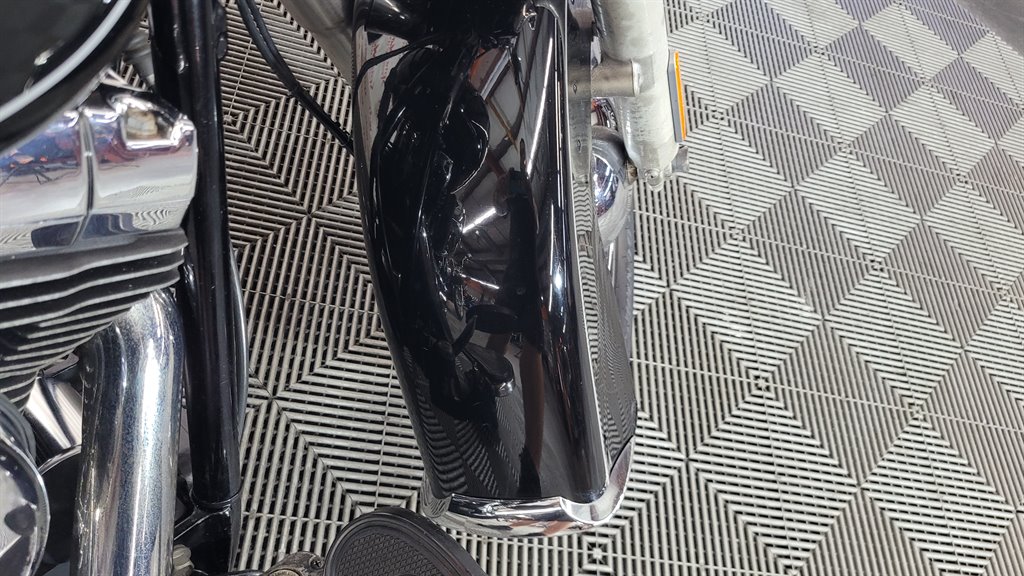 2009 Harley-davidson Heritage Softail Classic - $6,500