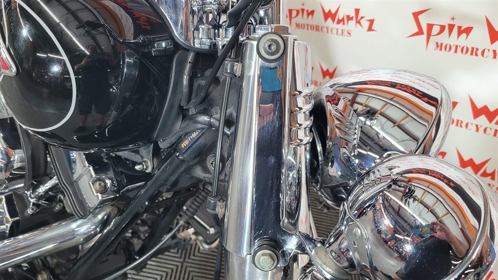 2009 Harley-davidson Heritage Softail Classic - $6,500