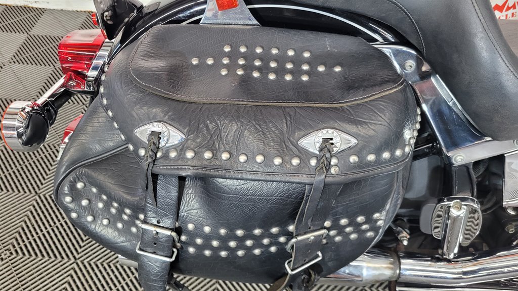 2009 Harley-davidson Heritage Softail Classic - $6,500