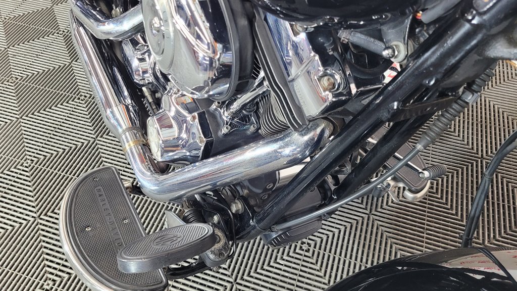 2009 Harley-davidson Heritage Softail Classic - $6,500