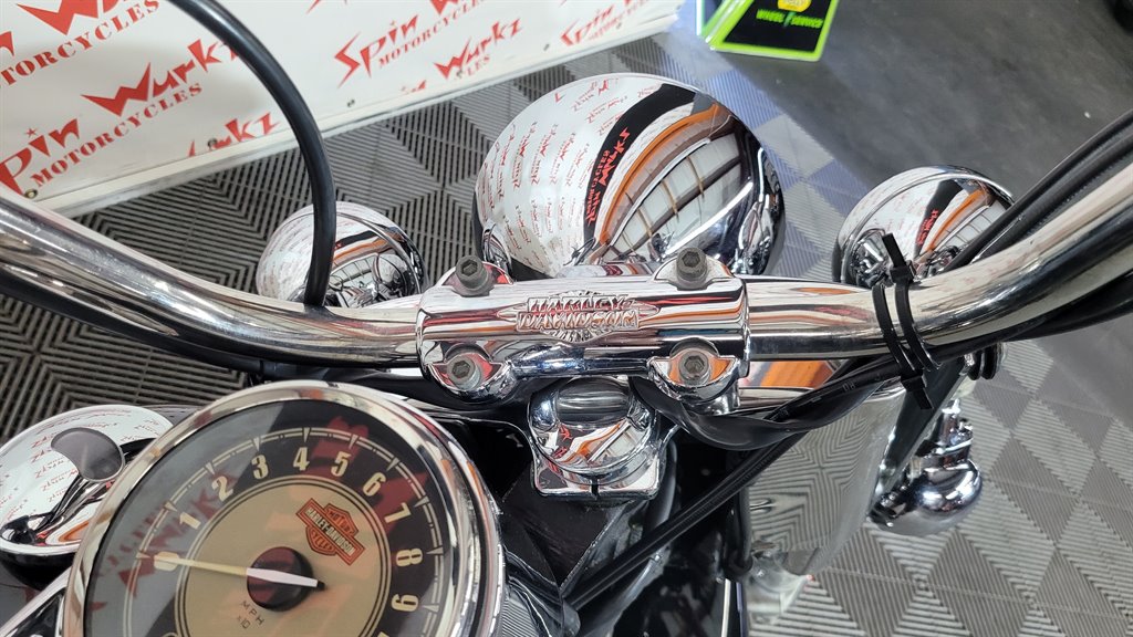 2009 Harley-davidson Heritage Softail Classic - $6,500