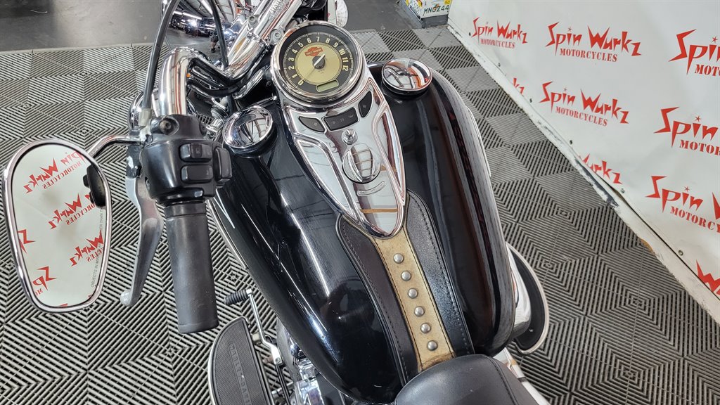 2009 Harley-davidson Heritage Softail Classic - $6,500