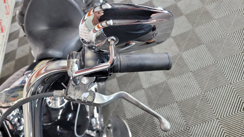 2009 Harley-davidson Heritage Softail Classic - $6,500