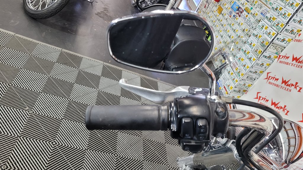 2009 Harley-davidson Heritage Softail Classic - $6,500