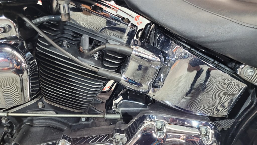 2009 Harley-davidson Heritage Softail Classic - $6,500