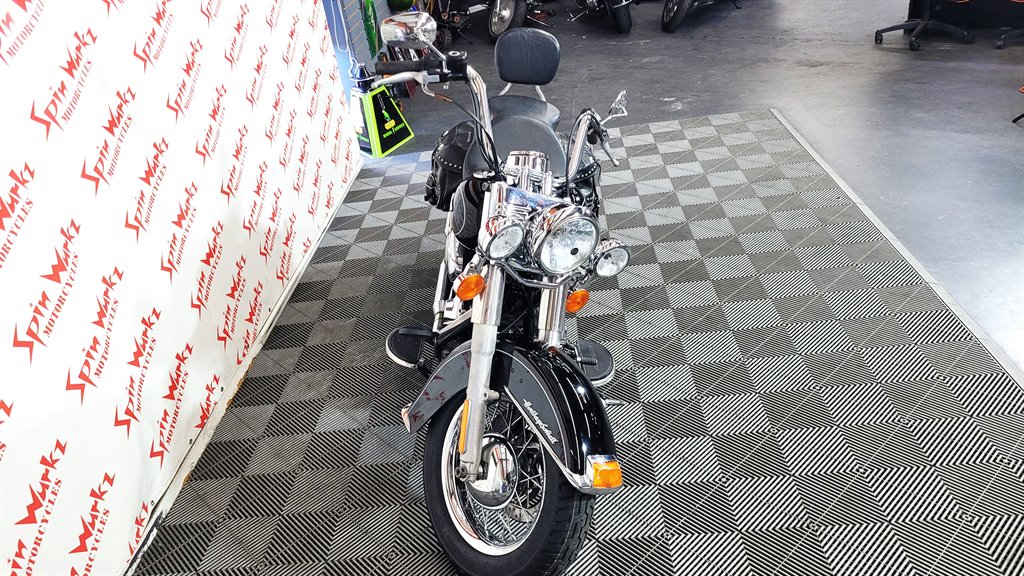 2009 Harley-davidson Heritage Softail Classic - $6,500