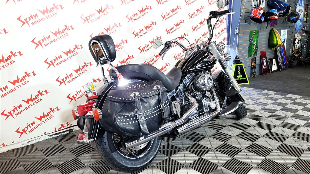 2009 Harley-davidson Heritage Softail Classic - $6,500