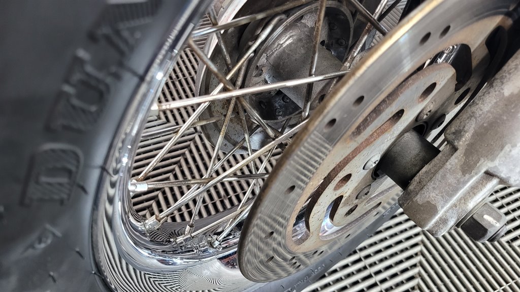2009 Harley-davidson Heritage Softail Classic - $6,500