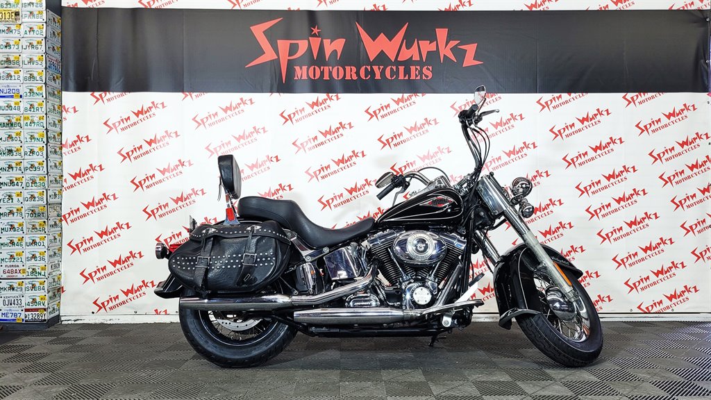 2009 Harley-davidson Heritage Softail Classic - $6,500