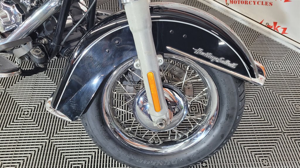 2009 Harley-davidson Heritage Softail Classic - $6,500