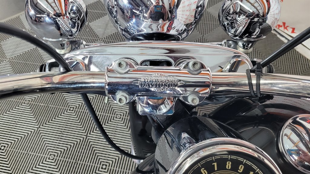 2009 Harley-davidson Heritage Softail Classic - $6,500