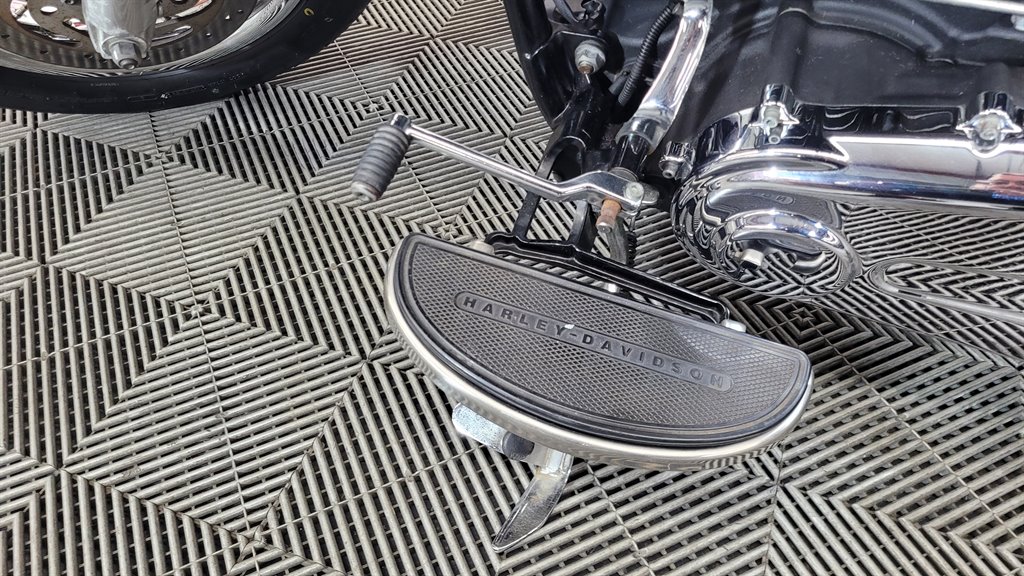 2009 Harley-davidson Heritage Softail Classic - $6,500