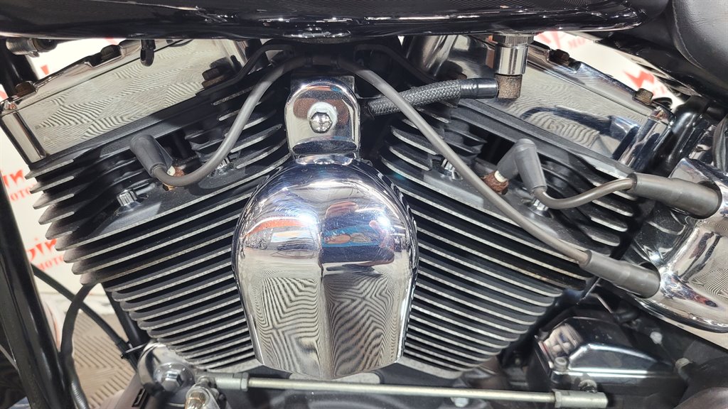 2009 Harley-davidson Heritage Softail Classic - $6,500