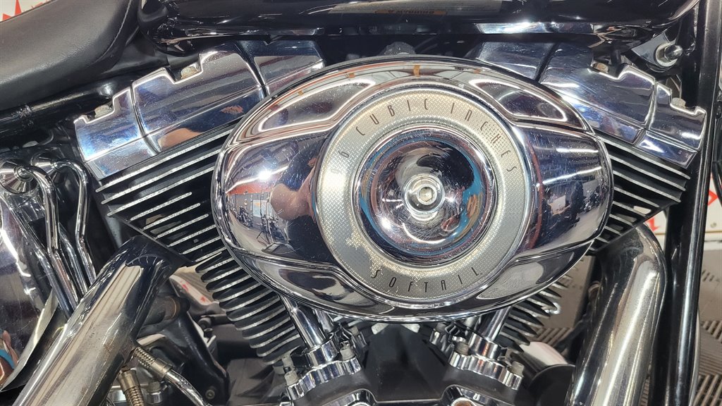 2009 Harley-davidson Heritage Softail Classic - $6,500
