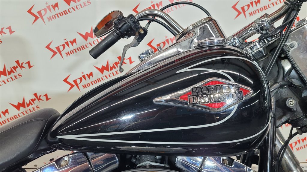 2009 Harley-davidson Heritage Softail Classic - $6,500