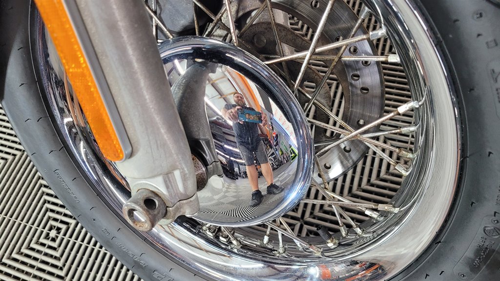 2009 Harley-davidson Heritage Softail Classic - $6,500