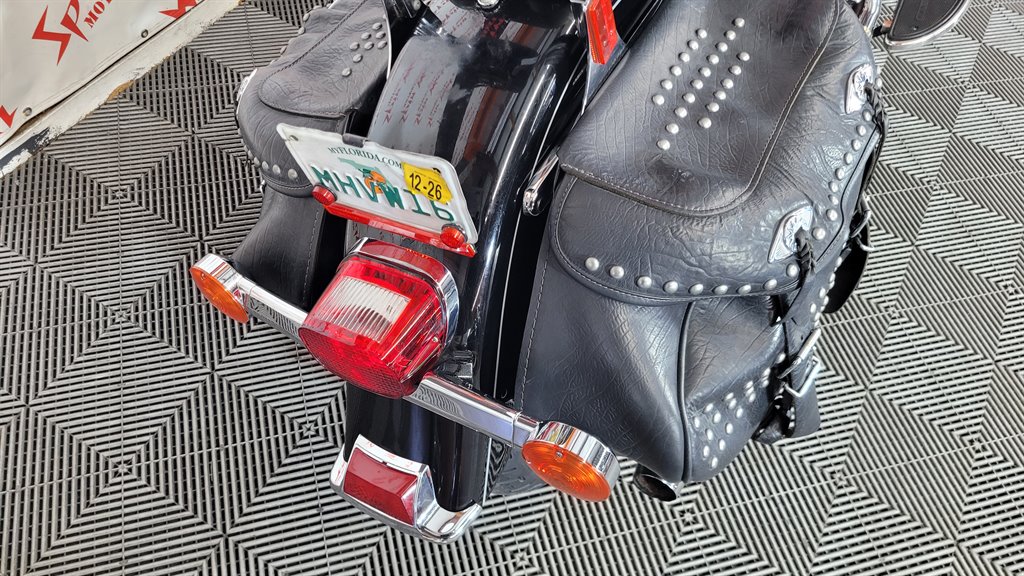 2009 Harley-davidson Heritage Softail Classic - $6,500