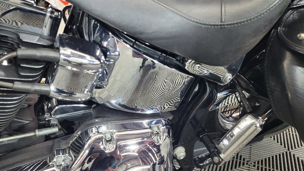 2009 Harley-davidson Heritage Softail Classic - $6,500