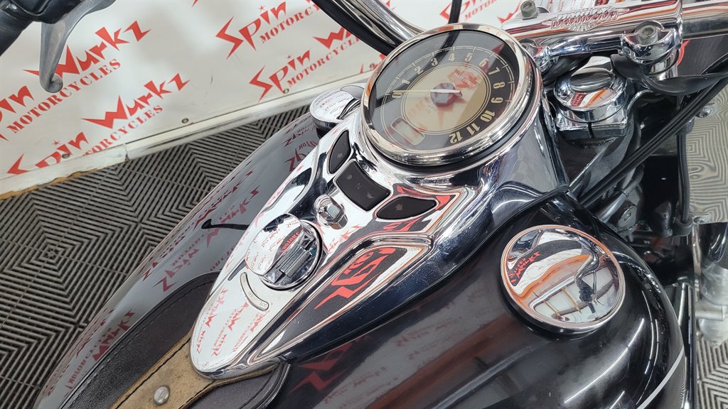 2009 Harley-davidson Heritage Softail Classic - $6,500