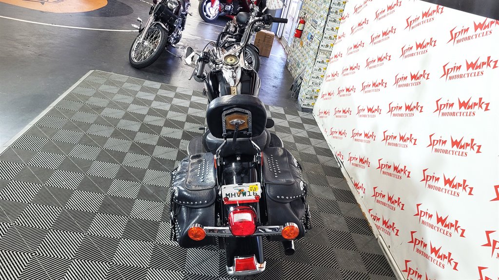 2009 Harley-davidson Heritage Softail Classic - $6,500
