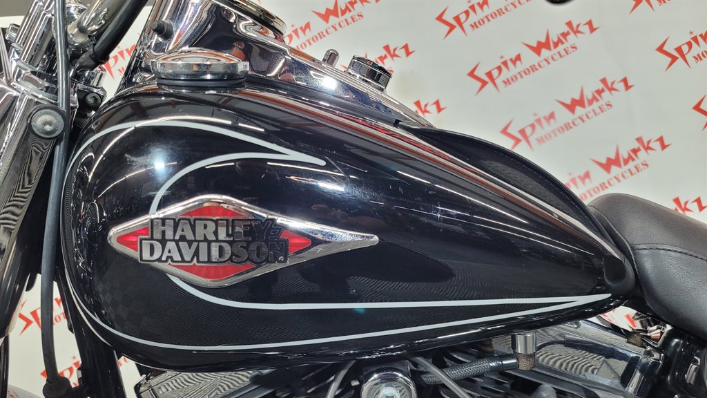 2009 Harley-davidson Heritage Softail Classic - $6,500