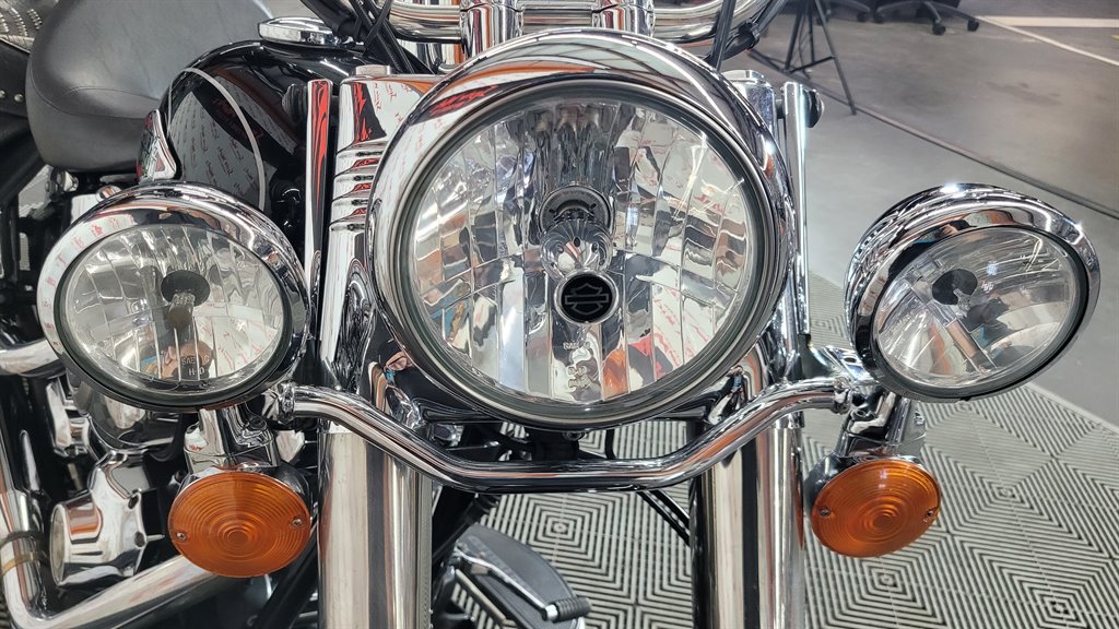2009 Harley-davidson Heritage Softail Classic - $6,500