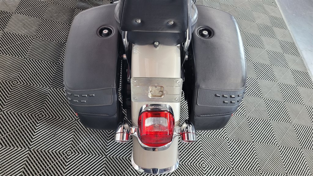 2018 Harley-davidson Heritage Classic - $11,000